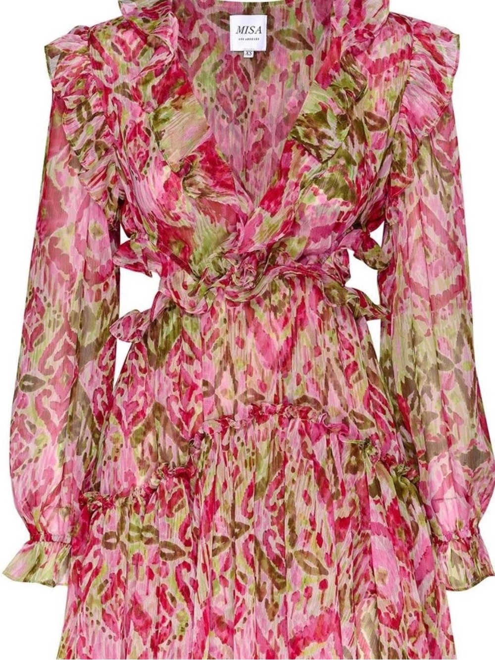 Misa Los Angeles Amanya Dress